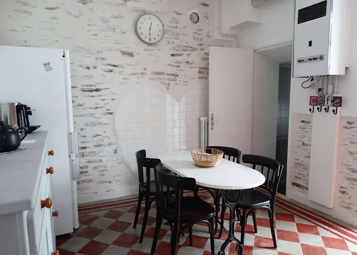 Villa Hippocampe Saint Gilles Croix De Vie Les Bussolleries