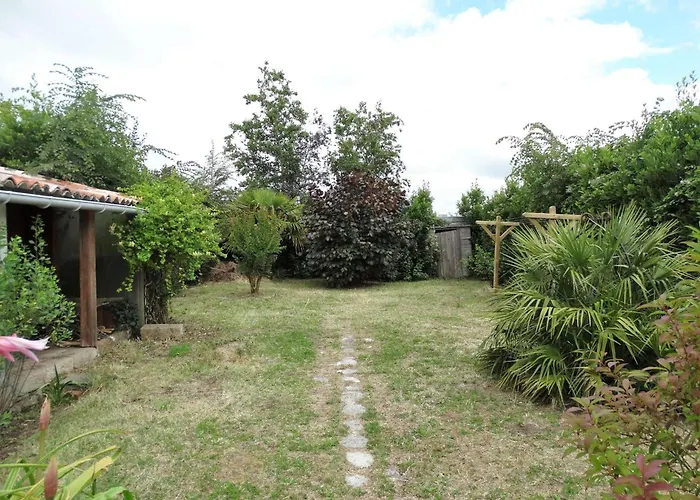 Villa Hippocampe Saint Gilles Croix De Vie Les Bussolleries