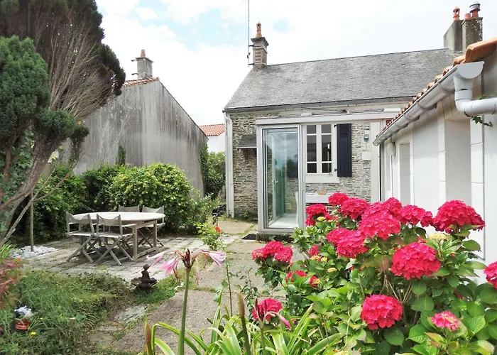 Hippocampe Saint Gilles Croix De Vie Villa