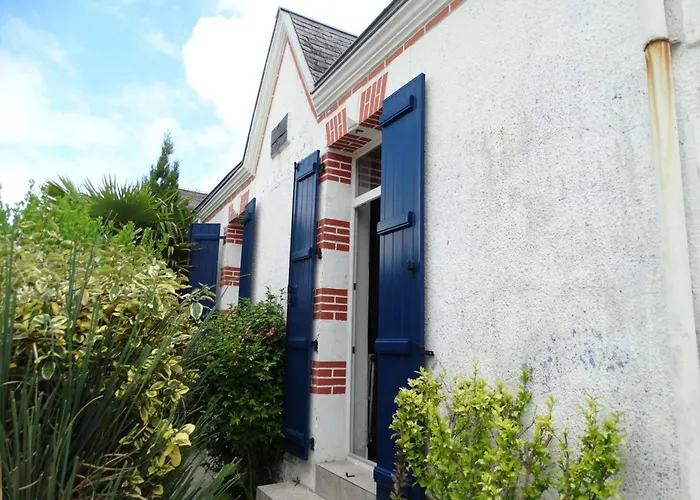 Hippocampe Saint Gilles Croix De Vie Villa Les Bussolleries