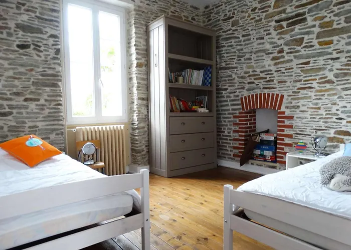 Villa Hippocampe Saint Gilles Croix De Vie Les Bussolleries