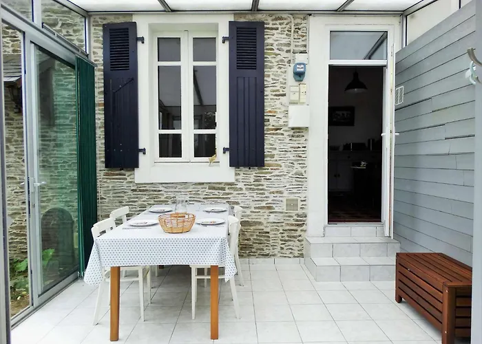 Villa Hippocampe Saint Gilles Croix De Vie *